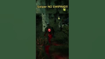 Last Second Sprint Burst Recovery! #dbd