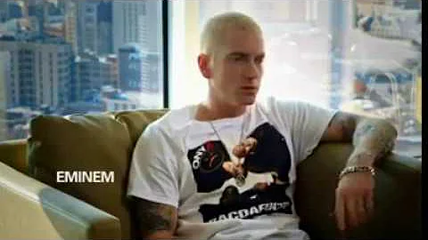 When did Eminem first appear?