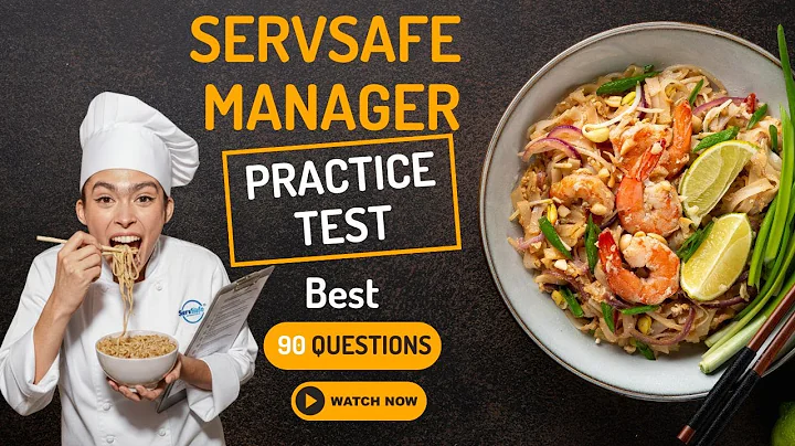 Best ServSafe Manager Practice Test | 90 Questions