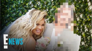 Trisha Paytas' Groom Revealed! | E! News