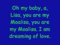 Monalisa by mr  mrs lyrics