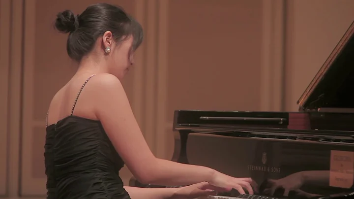 Christie Cho - Chopin Polonaise-Fantai...  in A-fl...
