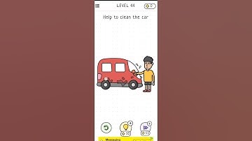 Hit The Brain - Tests & Games ( Level 44 ) #44 #shorts