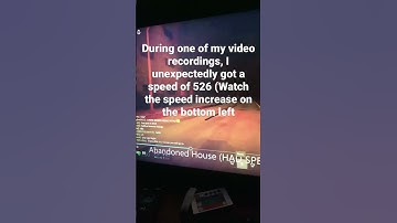 Unexpected Speed glitch | Nico’s Nextbots