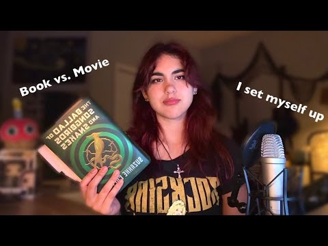 First Time Reaction watching the Hunger Games Prequel