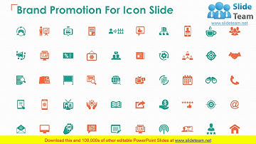 Brand Promotion PowerPoint Presentation Slides
