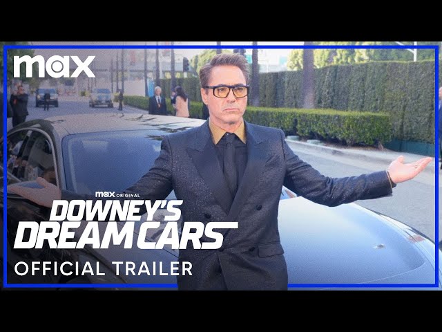 Robert Downey Jr. has new Max show on car collection