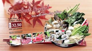 Hotel Maluri Promotion: Steamboat Special