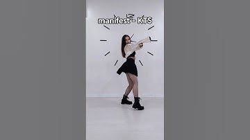 manifest - KTS dance cover |  @m6nifestgirls   #manifest #kts #türkiye #shorts #dancecover