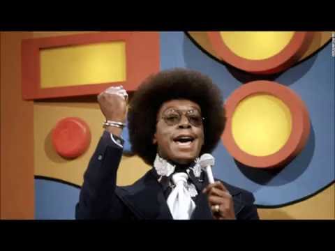 Don Cornelius  & Bobby Hutton/ Don introduces Bobby On the very first national