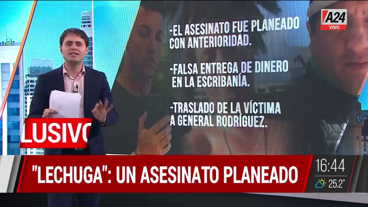 🔴 El EXPEDIENTE COMPLETO del crimen de 