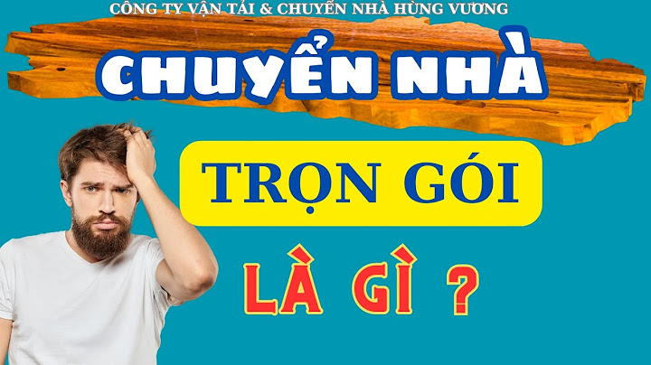 Dịch vụ chuyển nhà giá bao nhiêu năm 2024