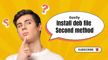 how to install debian file in kali linux