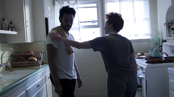 Damian Gomez & Jillian Meyers "Raina"