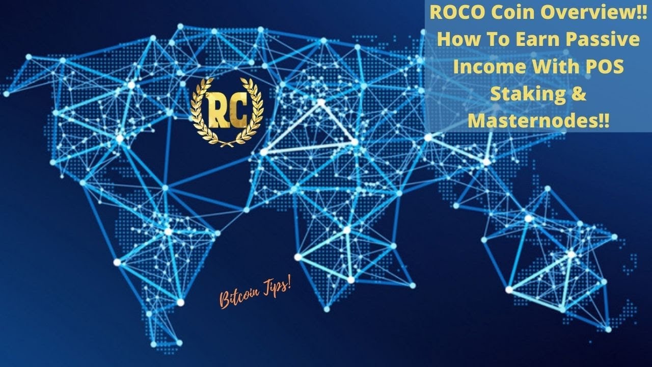 ROCO Overview!! How To Earn Passive Income With POS Staking ...