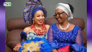 TONTO DIKEH CELEBRATES SON'S BIRTHDAY AFTER BEING SUED BY EX-HUSBAND, BBN star Nina Gets Married