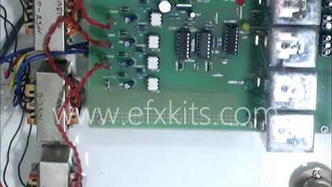 Auto Selection of Any Available Phase in 3 Phase Supply System   Engineering Projects