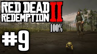 How the West was One-Hundred-Percented | Red Dead Redemption II 100% Livestream