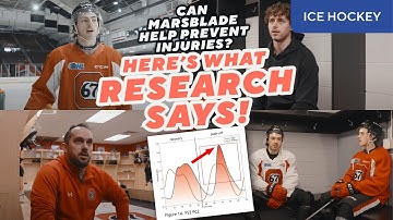 Can technology help lower risk of injuries for hockey players?