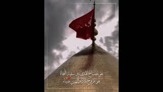 قبة الامام الحسَين ؏ ♥️ - نِداء العقيدَة || بدون حقوق - ستوريات حسينيه z