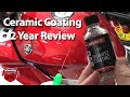 Gloss It 5H Ceramic Coating 2 Year Results Review On My Motorcycle