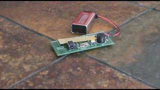 Morse Code Practice Keyer with Alphabet