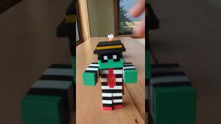 McMinecraft #happymealtoys