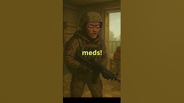 POV: Your duo has ONE job... The betrayal is real 💀  #Tarkov 