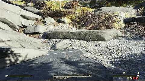 The Forest Region Scene Random Encounter Hotspot #05 - Fallout 76