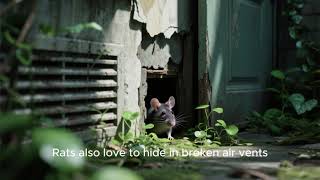Rat prevention Cambridge