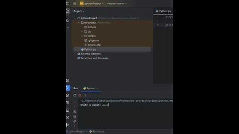 Python Program to Find the Sum of Digits of a Number 🐍