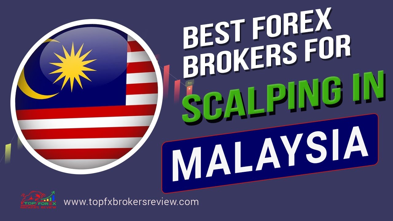 Top 10 Scalping Forex Brokers in Malaysia | Best Scalping Brokers 2025