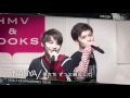 EBiSSH TV #2 / 2016.7.20 HMV&amp;BOOKS TOKYO