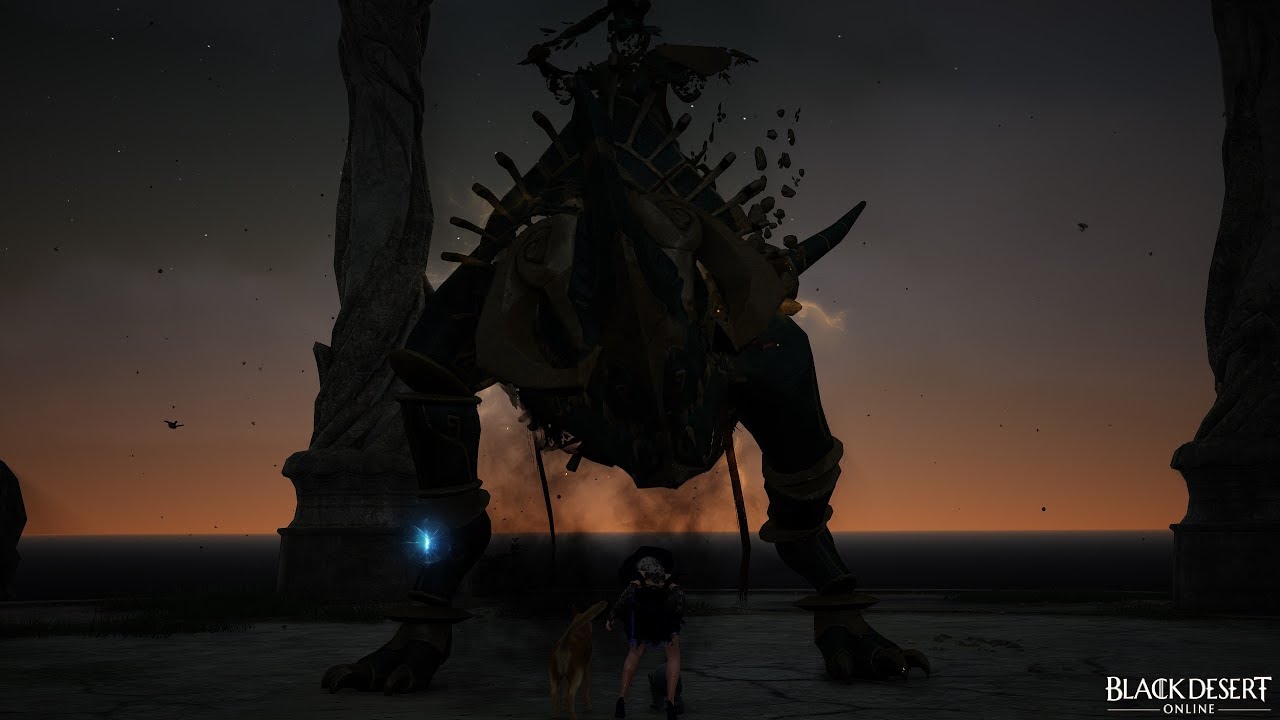 Black Desert Online (NA) Silver Grind on Lvl 60 Witch Stream 11/21/17