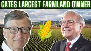Bill Gates is Buying Farmland HEAVY | 4 Ways You can Invest? screenshot 1