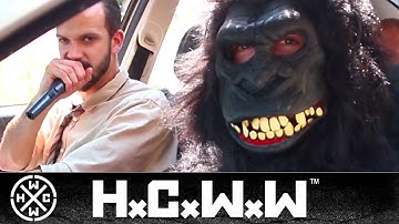 WHEN HEAVENS COLLIDE - HÄNSFORMER - HARDCORE WORLDWIDE (OFFICIAL HD VERSION HCWW)