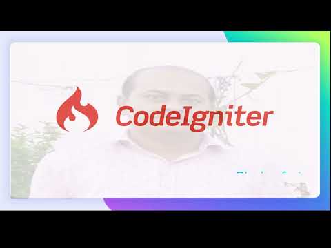 What is CodeIgniter