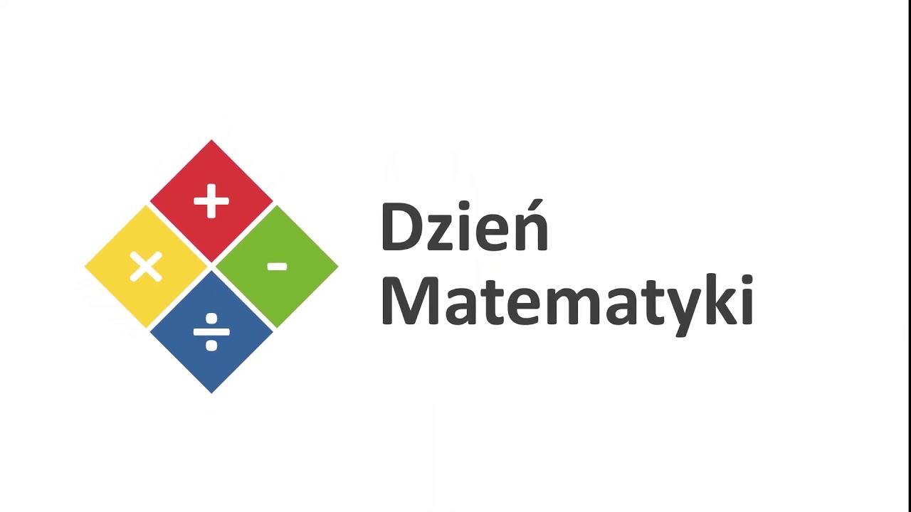 Dzień Matematyki - SDiR 4improve