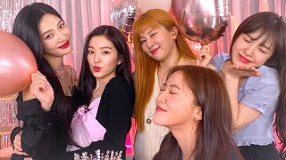 Rose | Red Velvet