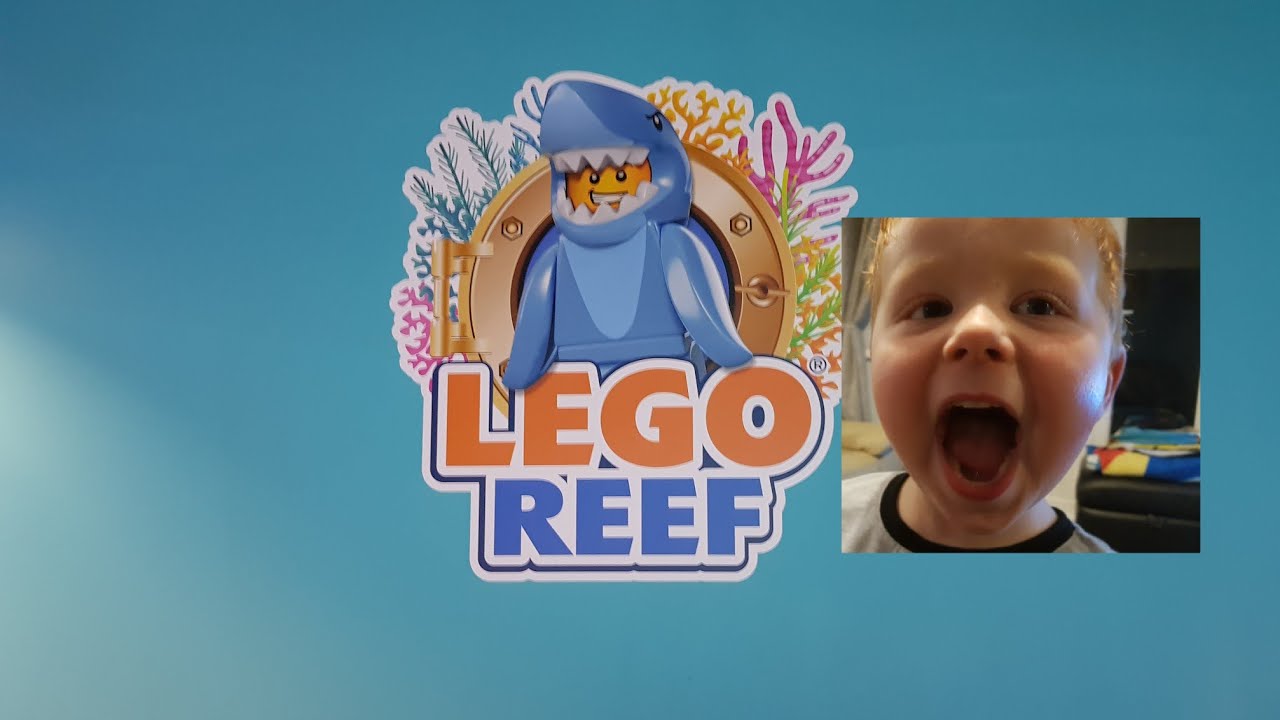 Lego Reef Legoland Windsor Resort YouTube