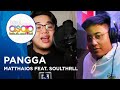 Matthaios feat. Soulthrll - Pangga | iWant ASAP Highlights