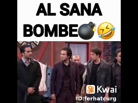 Al Sana Bombe