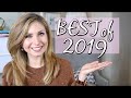 2019 FAVORITES!