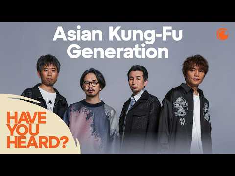 Asian Kung-Fu Generation Interview | Have You Heard? - YouTube
