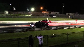 2015 mustang GT 5.0 vs 2013 Genesis R-Spec 5.0