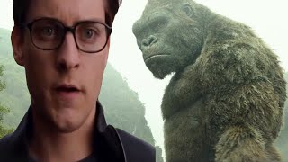 Tobey Maguire Vs Kong