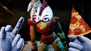 You Can&#39;t Hide! - FNAF VR 2 Like a Mexican