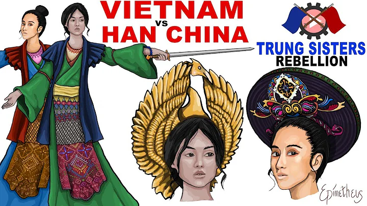 Trung Sisters Rebellion History of Ancient Vietnam - DayDayNews