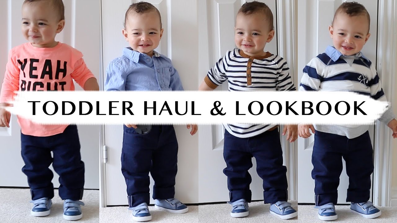 H&M KIDS AUTUMN FASHION - HAUL & LOOKBOOK | Ysis Lorenna ad - YouTube