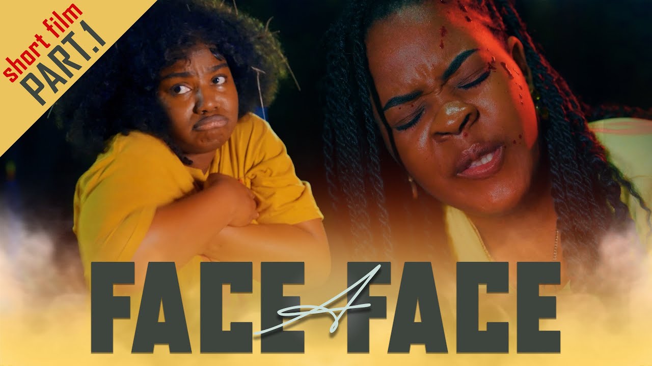 FACE A FACE [short film] part.1